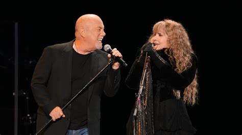 Stevie Nicks and Billy Joel Launch Joint Tour: Video + Setlist