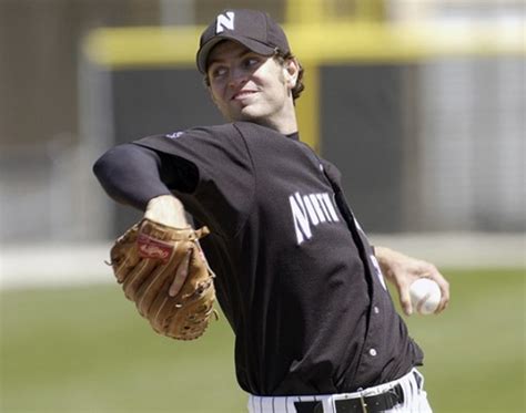 Northwestern Magazine: Catching Up with J.A. Happ