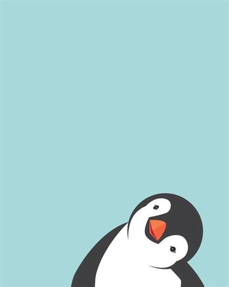 Pin by Kristy Reed on Peace Penguins | Penguin art, Penguin wallpaper, Cute wallpapers