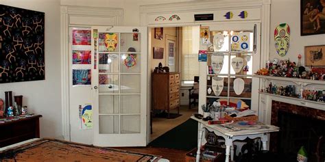 44 Stunning Art Studios That Will Inspire You To Get Back To Work | HuffPost