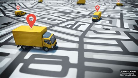 Vehicle Tracking Systems: Should Businesses Invest In Them? | Guardian SEA