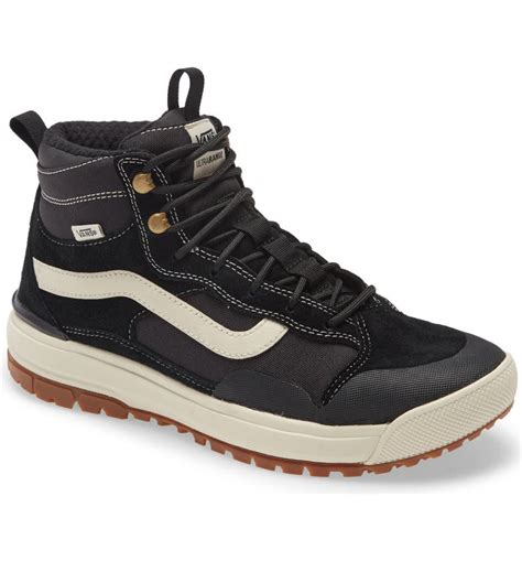 Vans UltraRange Exo Hi MTE Waterproof Sneaker (Men) | Nordstrom