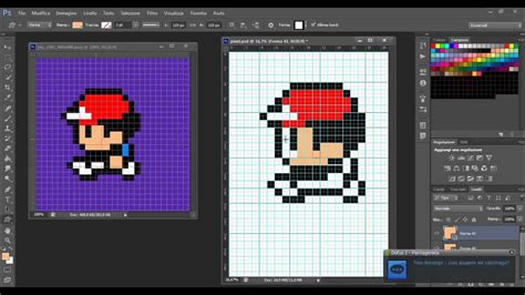 Pixel Art In Photoshop