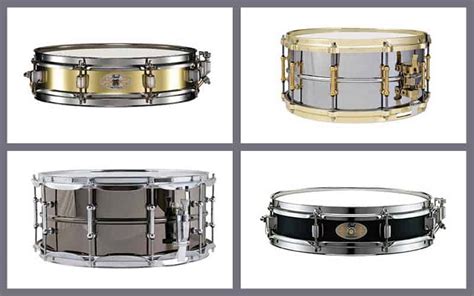 5 Best Snare Drum Reviews To be an Expert Drummer [2020]