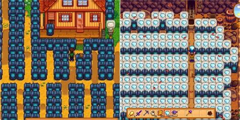 Stardew Valley: How To Get & Use The Crystalarium