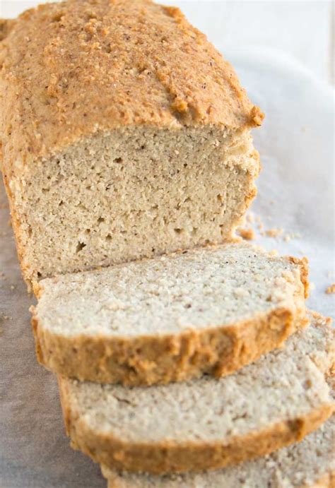 THE BEST Almond Flour Keto Bread – Sugar Free Londoner