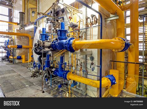 Industrial Plant Image & Photo (Free Trial) | Bigstock