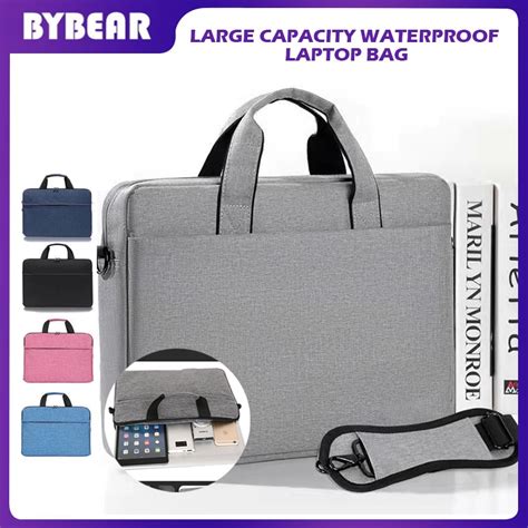 HUAWEI Laptop Bag Waterproof Laptop Bag 15.6 Inches Business Shockproof Bag Unisex Shoulder ...