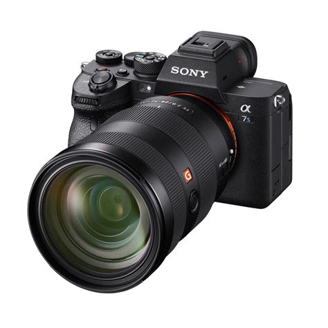 Sony Announces the a7S III, With 4K/120p and a 9.44M-dot EVF