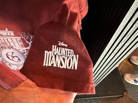 New 'Haunted Mansion' Movie Merchandise at Disneyland Resort - WDW News ...