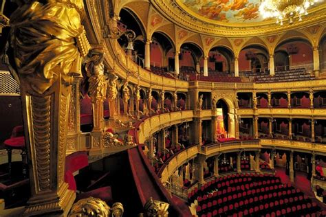 Budapest Opera House Guided Tour - Book Online at Civitatis.com