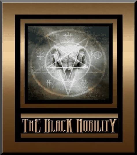 FALLEN ANGELS : The Black Nobility