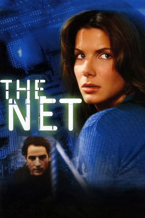 The Net (1995) - Posters — The Movie Database (TMDB)