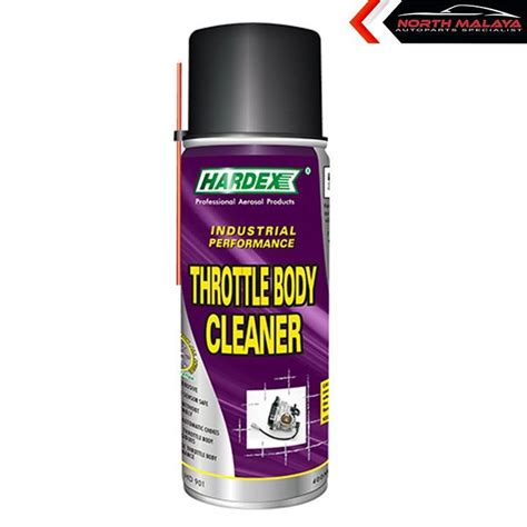 Hardex Throttle Body Cleaner 400ml