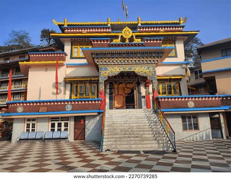 Sikkim India February 25th 2023 Beautiful Stock Photo 2270739285 | Shutterstock