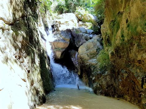 Aleman Falls: Beach x Waterfalls Experience in Dipaculao, Aurora - moredantravels