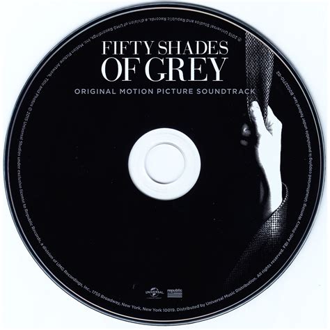 Fifty Shades Of Grey (Deluxe Original Soundtrack) - mp3 buy, full tracklist