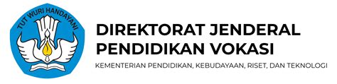 PPID Direktorat Jenderal Pendidikan Vokasi