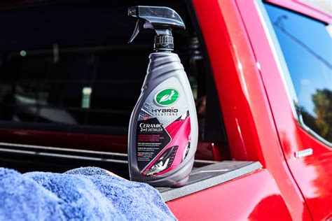 Waterless Car Wash - How to Wash Your Car Without Water