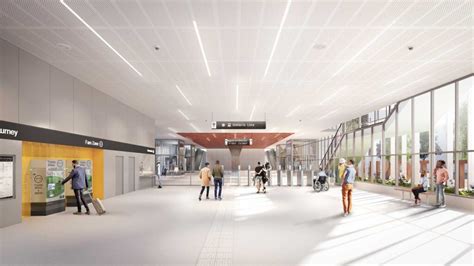 Impact Award Winner: DS-09 Subway Station Design Standard | ARIDO