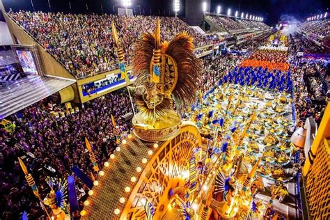 Rio Carnival Parade