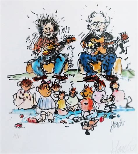 Jerry Garcia Art for Sale