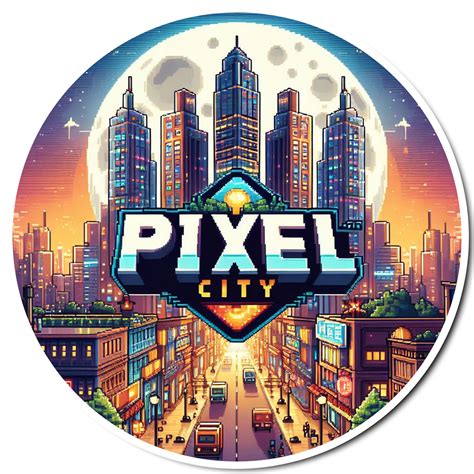 Pixel City RP