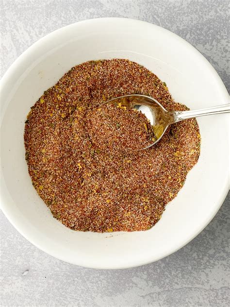 Homemade Fry Seasoning Recipe - A Plantiful Path