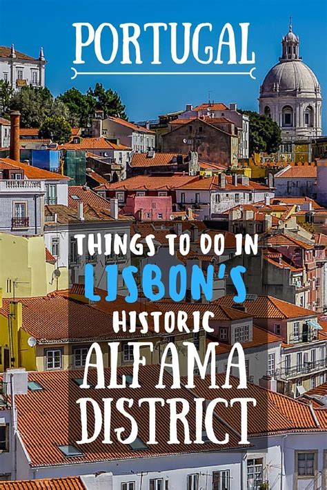 Things to do in Alfama District - Lisbon Old Town | Finding Beyond | Lisbon travel, Portugal ...