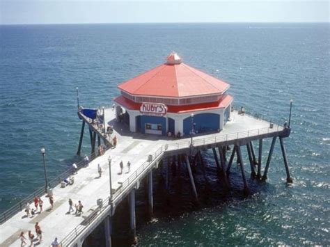 Ruby's Diner - Huntington Beach Pier