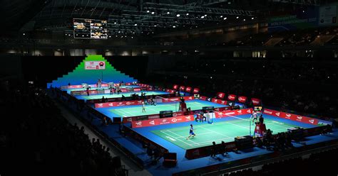 Top players reveal what drives them at 2022 badminton world championships