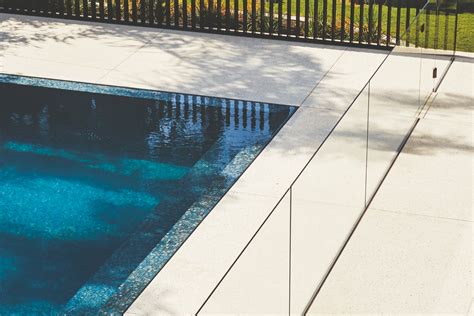 The designer choice for premium glass for your pool fence