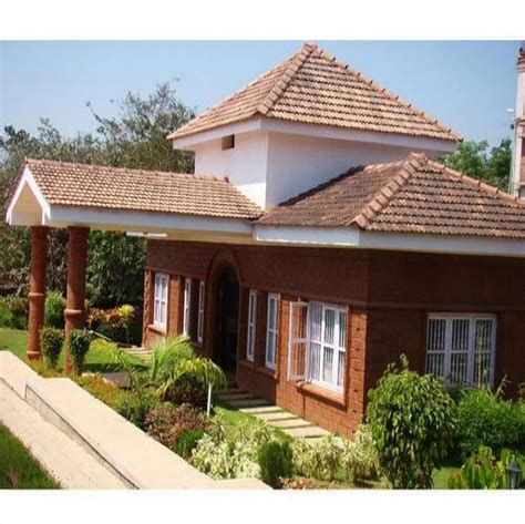 Laterite Stone House at Rs 1500/square feet | Chira Stone in Pune | ID ...