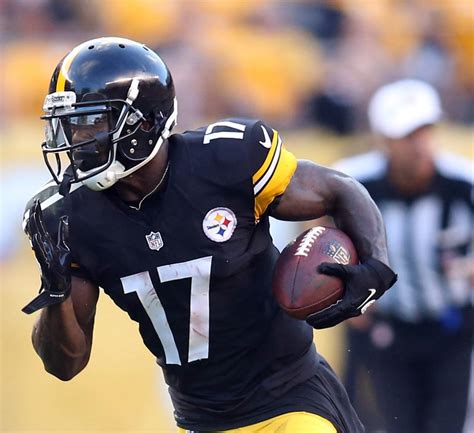 Is Eli Rogers Next in Long Line of Stud Pittsburgh Steelers Pass-Catchers? | News, Scores ...