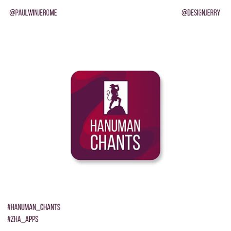 Hanuman Chants on Behance