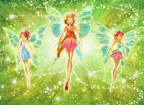 Fairy Form | Winx Club Wiki | Fandom