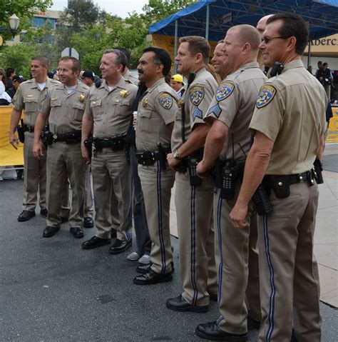 CALIFORNIA HIGHWAY PATROL (CHP) OFFICERS in 2020 | California highway ...