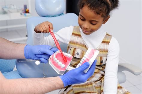 What Services Are Provided by a Pediatric Dentist? - Fun Park Pediatric Dentistry Suffolk Virginia