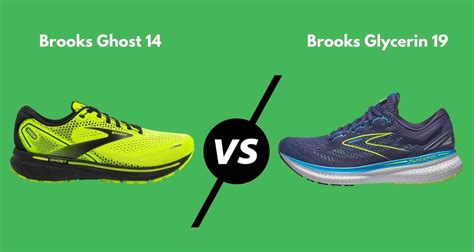 Brooks Ghost vs Glycerin: Make the Right Choice! [2022 Comparison]