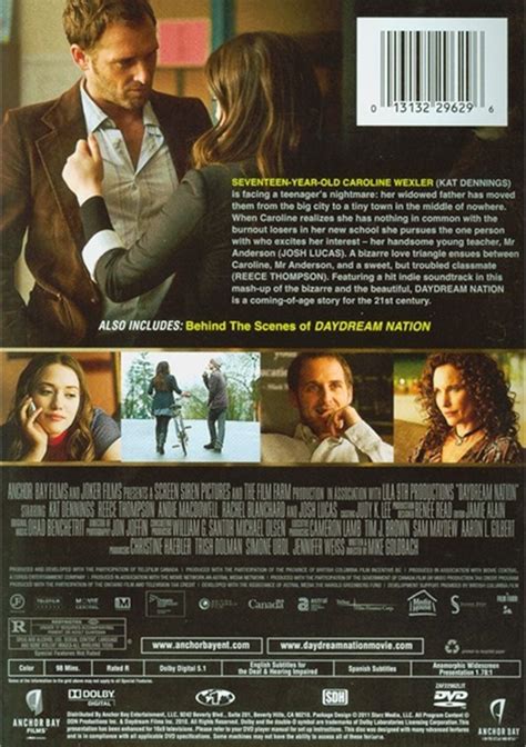 Daydream Nation (DVD 2010) | DVD Empire