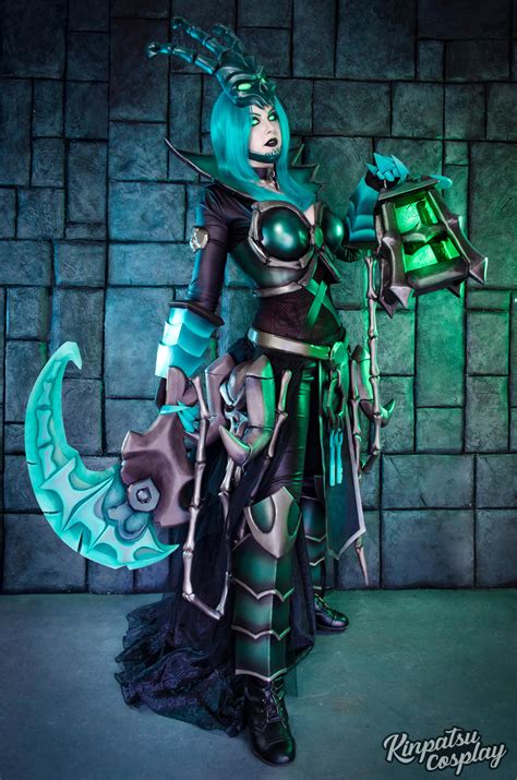 Thresh - League of Legends by Kinpatsu-Cosplay on DeviantArt