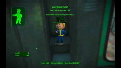 Fallout 4: Bobbleheads Locations Guide - Where Are They? - Gamezo