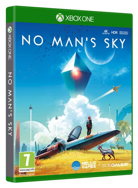 Xbox One No Man's Sky Release Confirmed, Big Update Coming To All ...