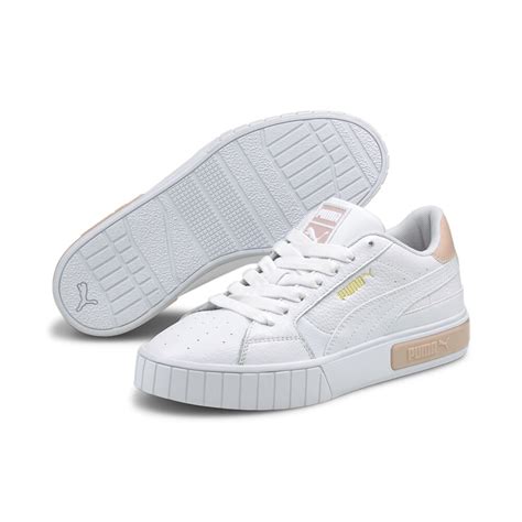 Cali Star Women's Sneakers | White - PUMA