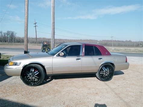 Mark's 2000 Mercury Grand Marquis - Holley My Garage