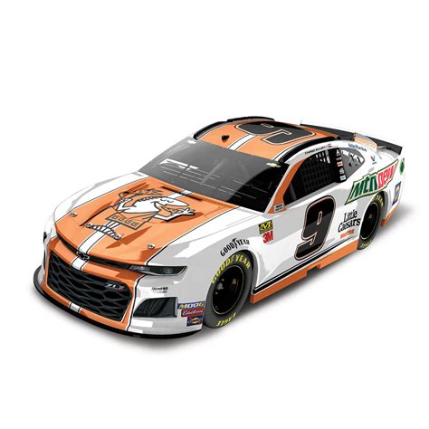 Chase Elliott 2019 #9 NASCAR Little Caesars/Mountain Dew 1:64 - Die ...