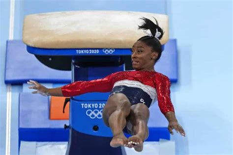 Simone Biles Has the 'Twisties' Going Viral Following Exit From Olympics