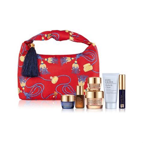 Estee Lauder 6 Piece Gift Set with Gift Bag – Beauty Mind ll Beauty & Cosmetics Store in Bangladesh