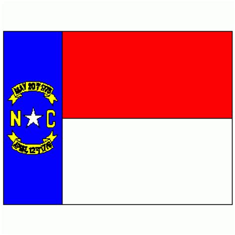 NC Flag - State of North Carolina Flag - Ultimate Flags