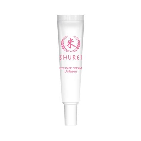 SHUREI Eye Care Cream Collagen - GlowStation